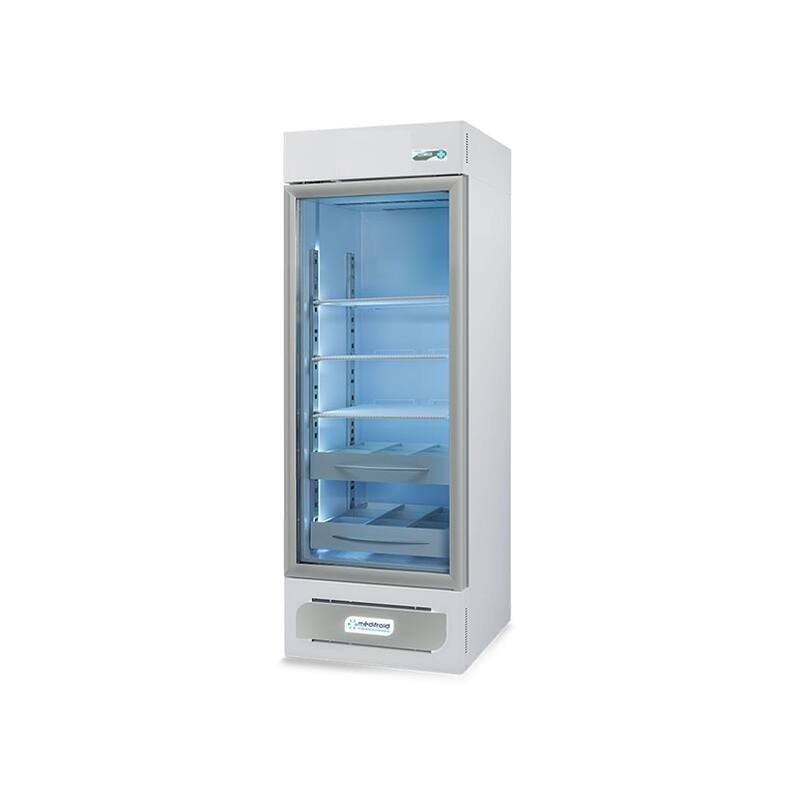 Armoire médicale réfrigérée MFG500 - Médifroid