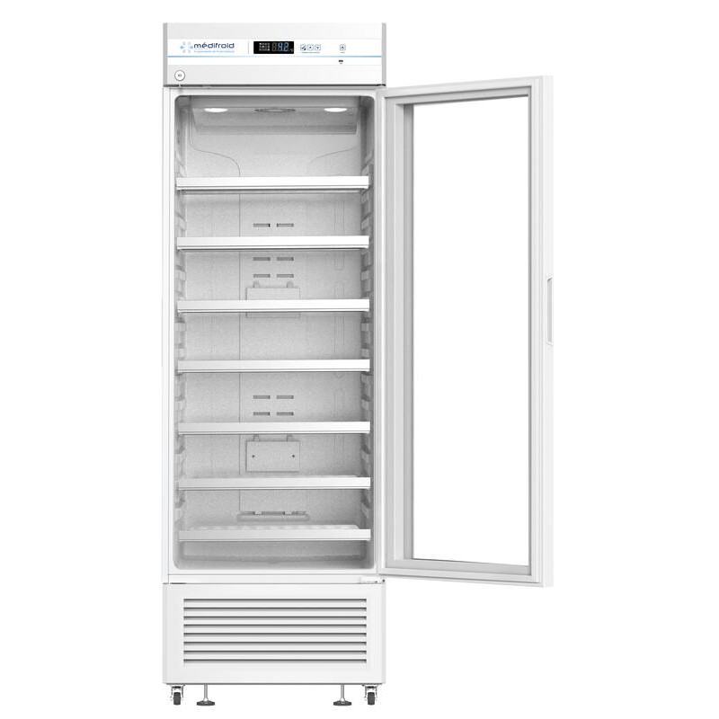 Armoire médicale réfrigérée PHAR400 – 395 L