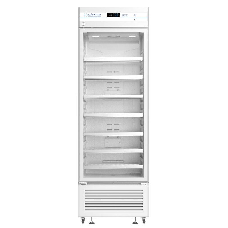Armoire médicale réfrigérée PHAR400 – 395 L