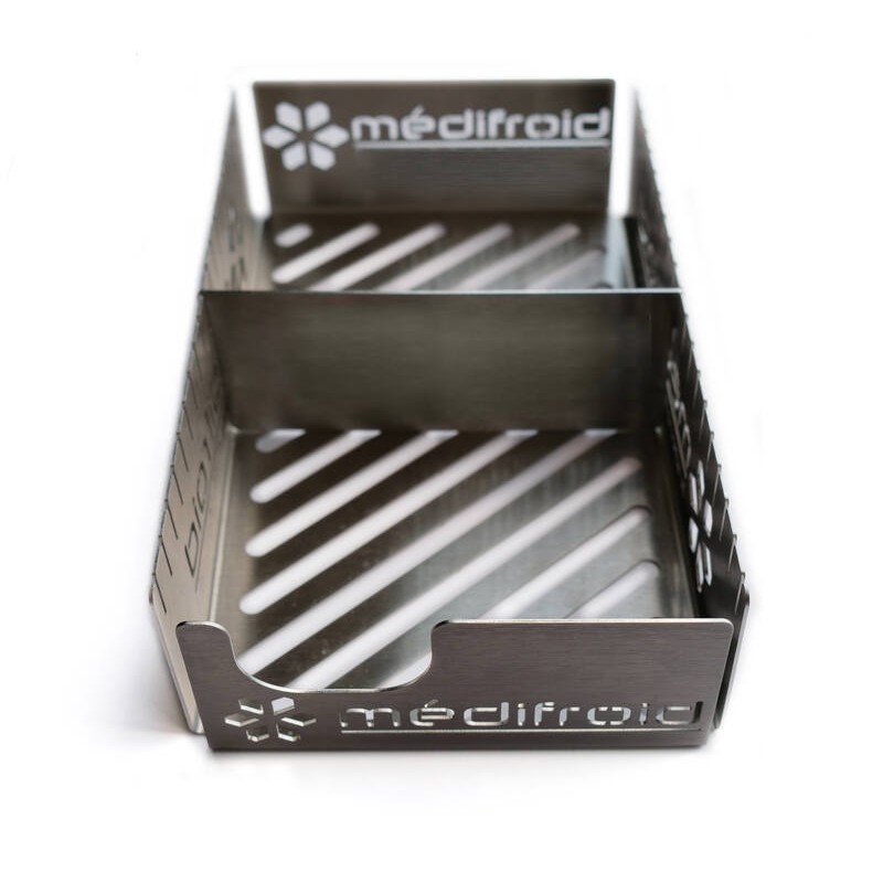 Séparateurs Inox médical RANG0010 - Médifroid 