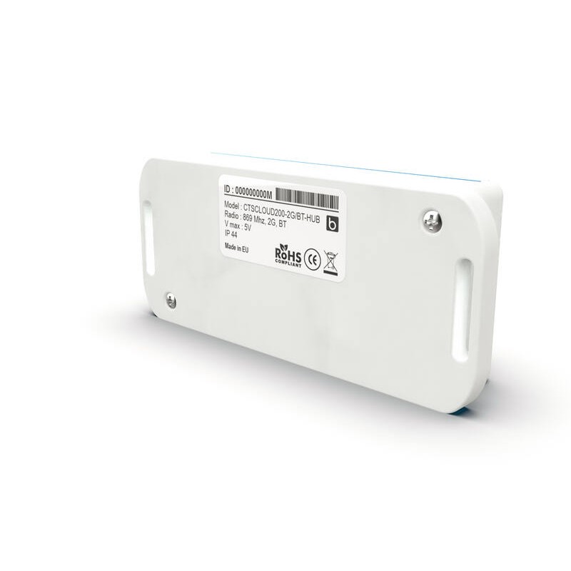 Hub 2G CTSCLOUD200 pour enregistreur CTSCLOUD300 - Médifroid 